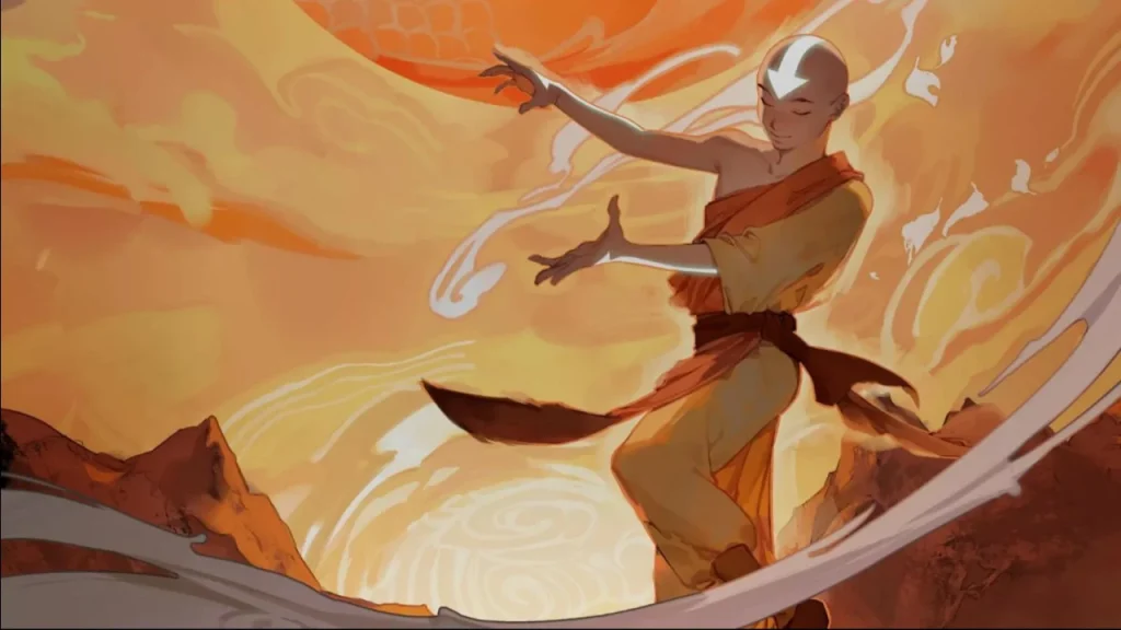 아바타: 물의 전설 RPG 게임 출시 확정!