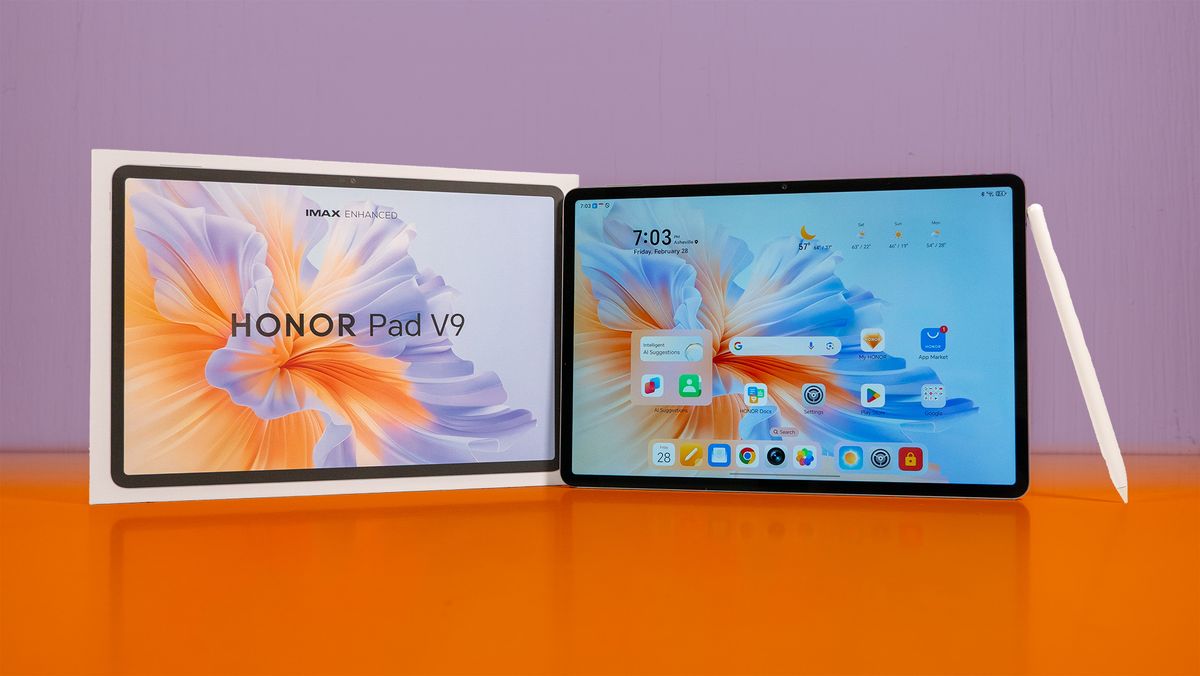 Honor Pad V9 리뷰: Google 통합의 시대, 가성비 최고의 태블릿