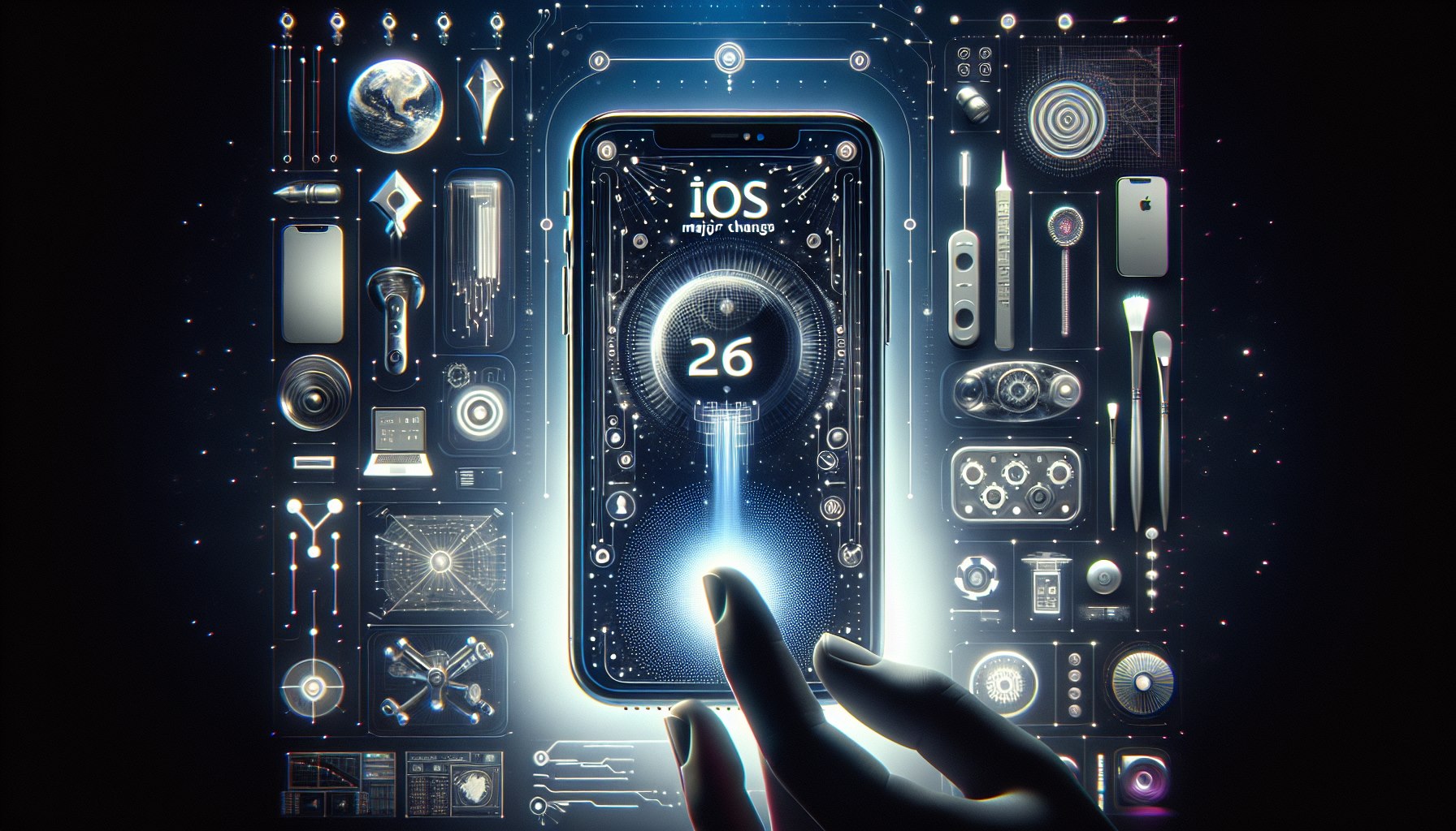 아이폰에 찾아올 최대 변화: iOS 26 미리보기