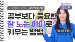발달 놀이의 중요한 특징은 무엇입니까?