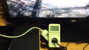 PS4의 전력 소모량은 얼마나 되나요?