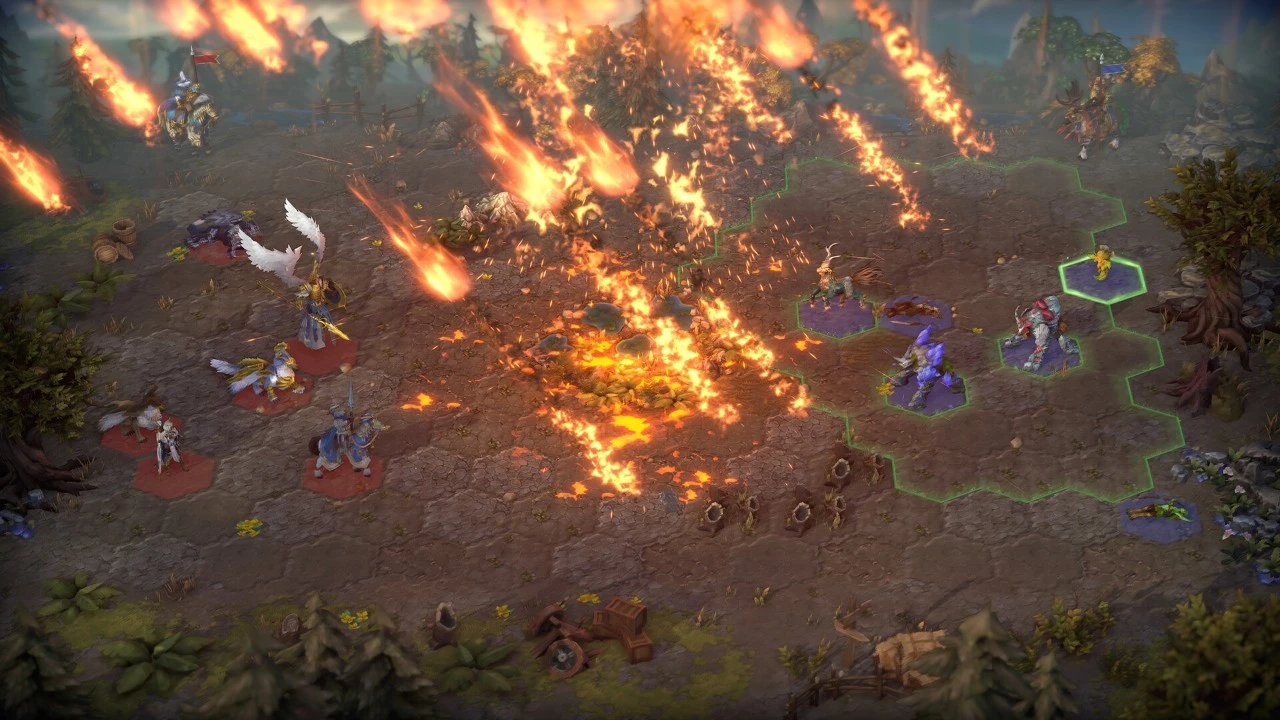 Heroes of Might and Magic: Olden Era의 얼리 액세스 시작: 수백만 팬들의 진실의 순간