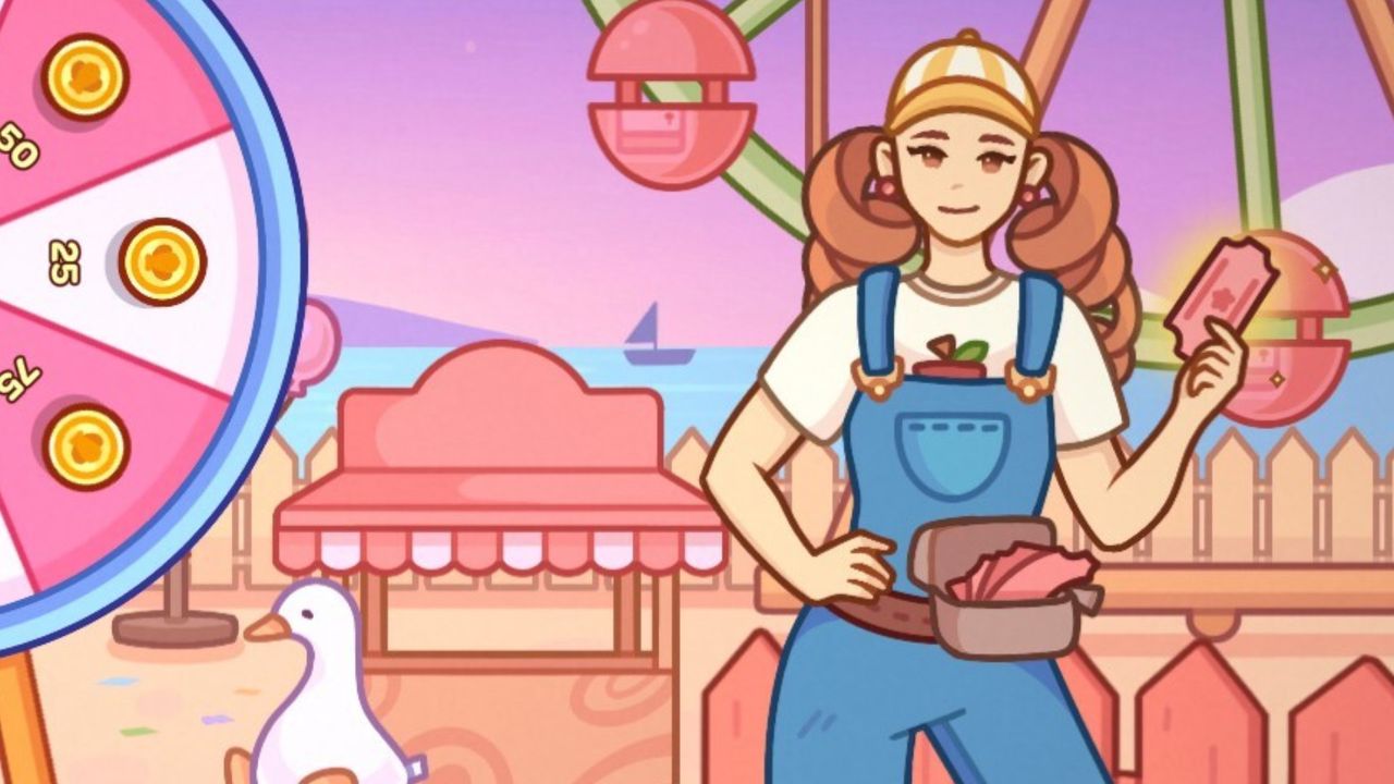 Treasure Beach: 조개껍데기 게임의 숨겨진 보물 찾기, 끈질긴 상인들과의 싸움