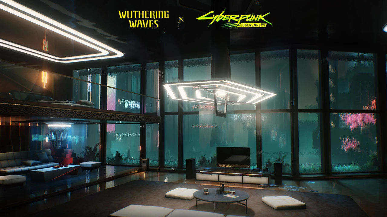 Wuthering Waves 3.4 버전 업데이트: 새로운 사이버펑크 스타일과 루실라(Lucilla)의 등장을 예고하다