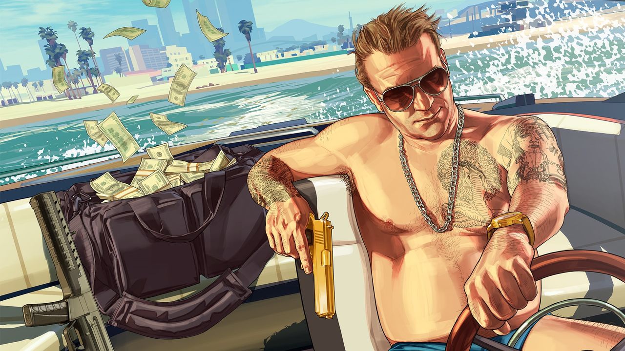 보이지 않는 개척지: 게임 플레이 공개 없는 락스타의 GTA 6 프리오더 승부수