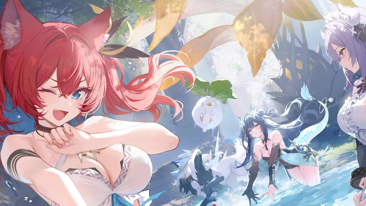 Azur Promilia: Azur Lane 제작사가 선보이는 차세대 오픈월드 ARPG의 등장